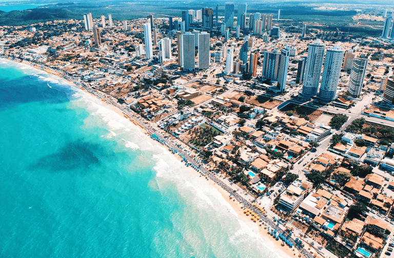 Lugares baratos para viajar no Brasil
