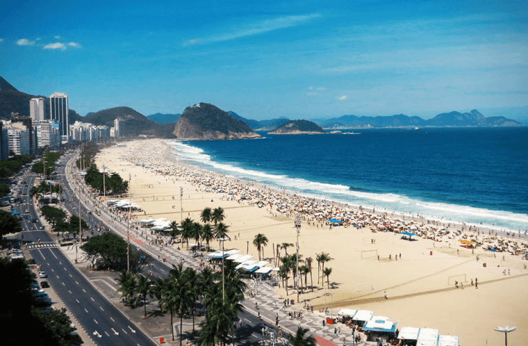 Destinos para viajar por uma semana