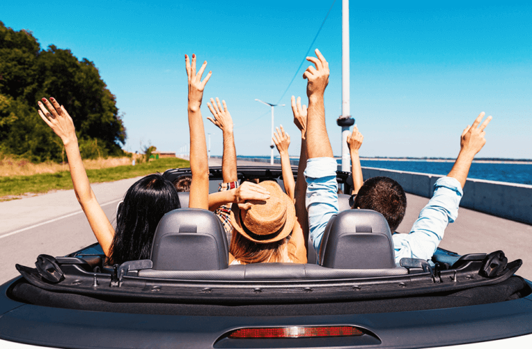 Dicas para sua viagem em grupo