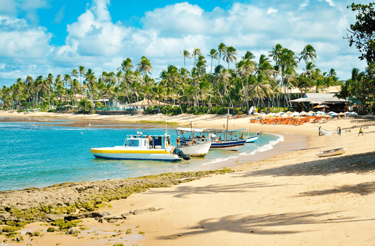 Melhores destinos para viajar com crianças