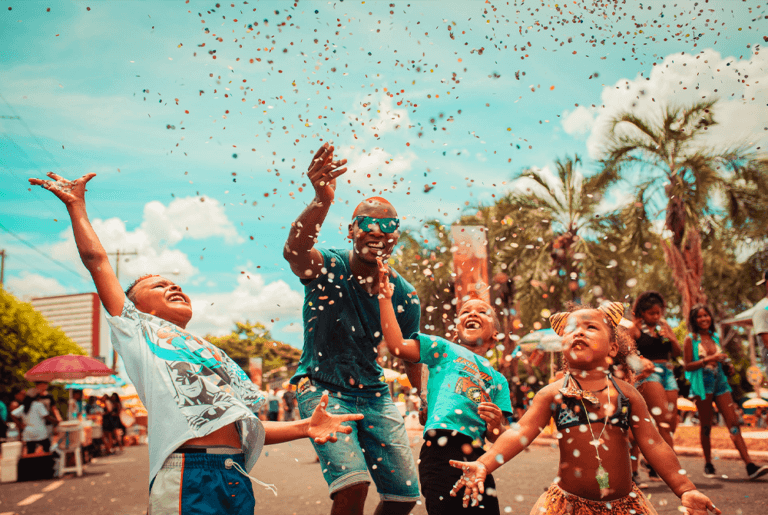 Saia do roteiro tradicional no Carnaval