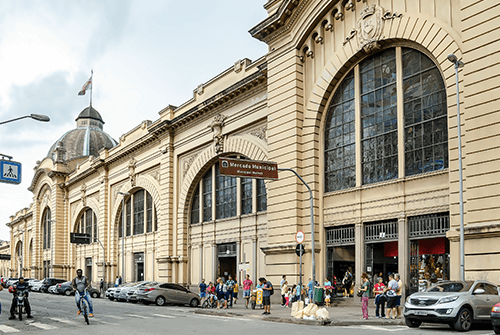 Destino gastronômico em São Paulo