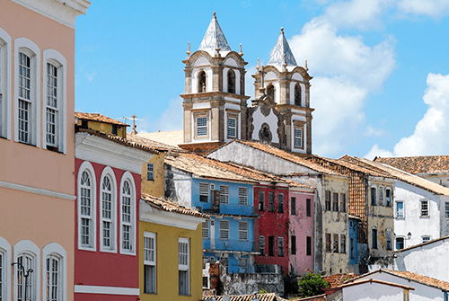 Feriado em Salvador