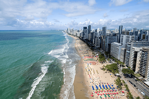 Réveillon em Recife