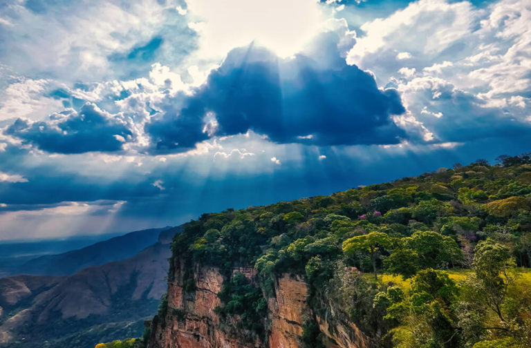 Cerrado: belezas naturais, ecoaventura e inspiração