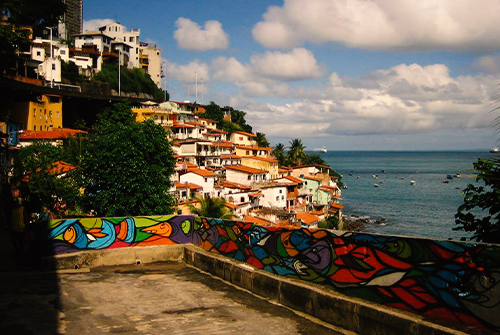 Roteiro para o feriado: Salvador é bala!