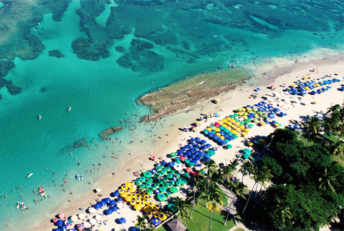 Porto de Galinhas, Recife