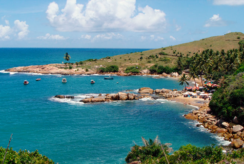 Praia de Calhetas, em Recife