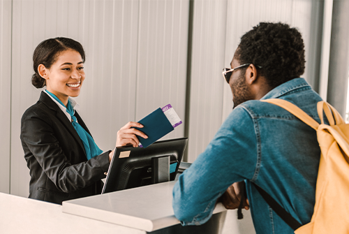 Mudou de aparência, mude o passaporte