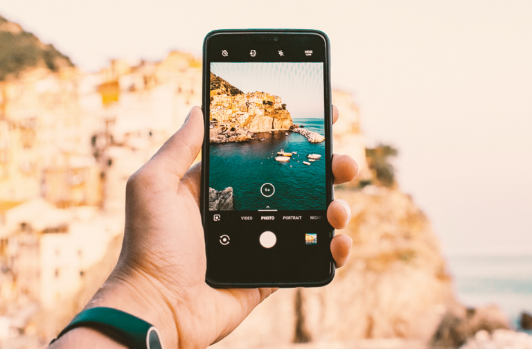 Apps de fotografia para usar em viagem