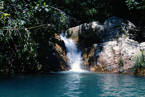 Chapada dos Veadeiros, Centro-Oeste