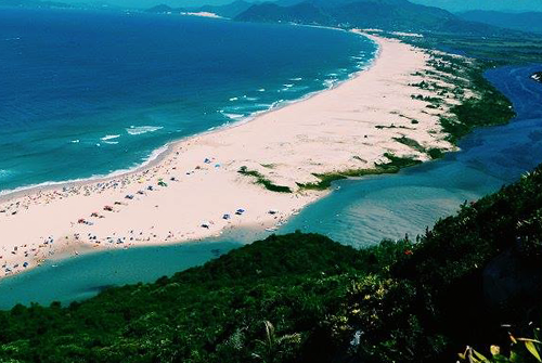 Guarda do Embaú, Santa Catarina