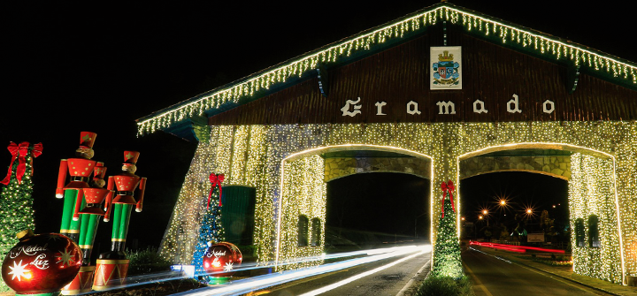 Natal Luz em Gramado