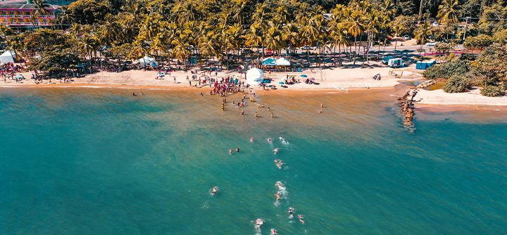  Onde se hospedar em Ilhabela