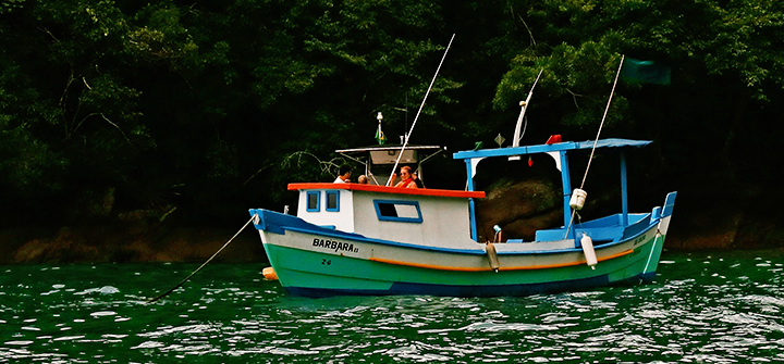 Ponte para Ilhabela