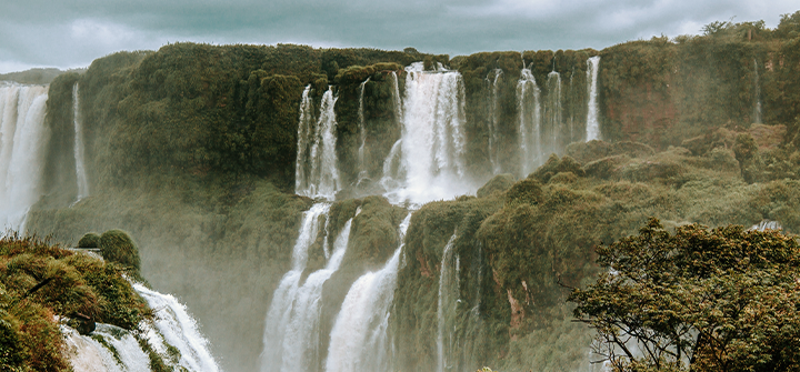 Feriado em Foz do Iguaçu