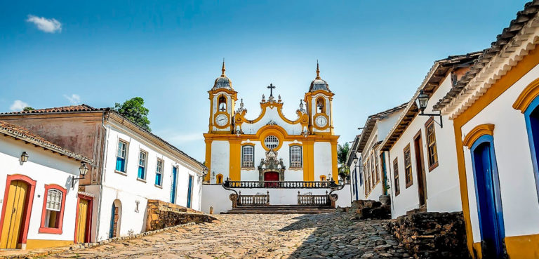 Roteiro de fim de semana: Tiradentes