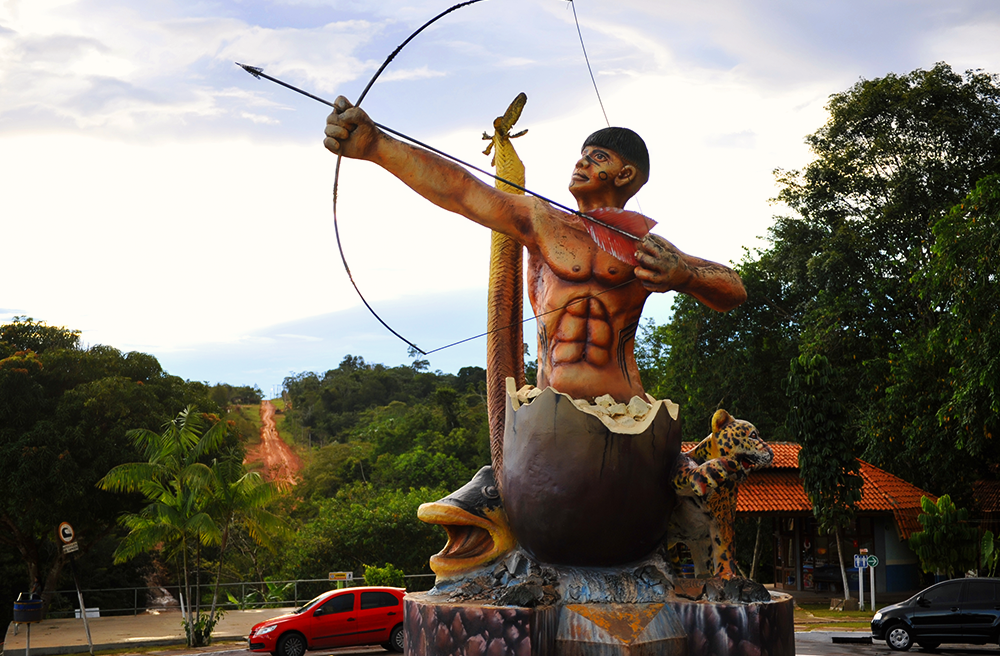 Descubra a terra das cachoeiras: Presidente Figueiredo