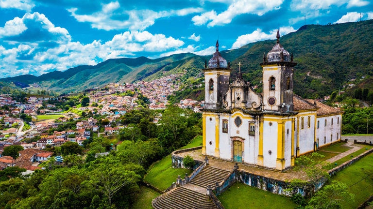 Conheça 3 cidades históricas de Minas Gerais para viajar