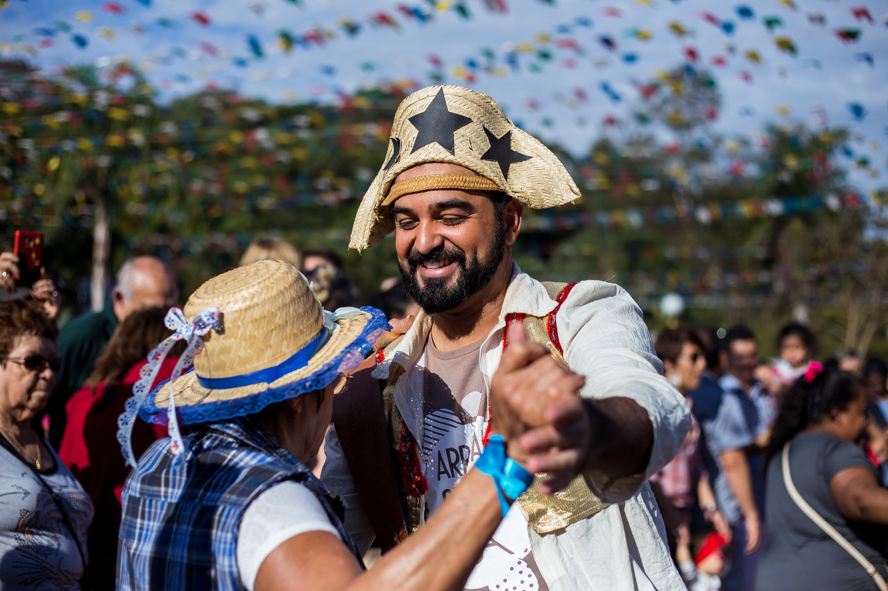 Um roteiro para comemorar o São João