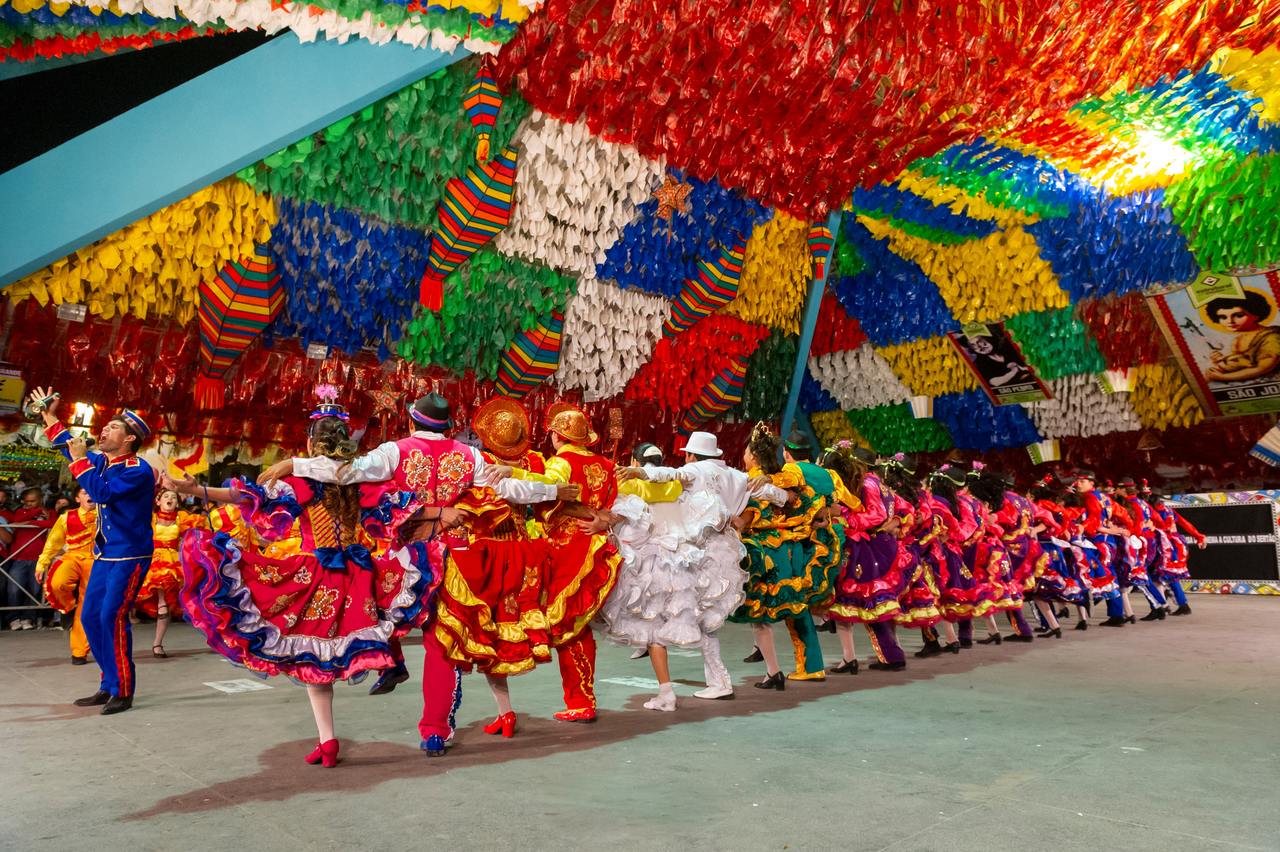 Festa Junina No Nordeste: Como é, Qual a Maior, Onde ficam