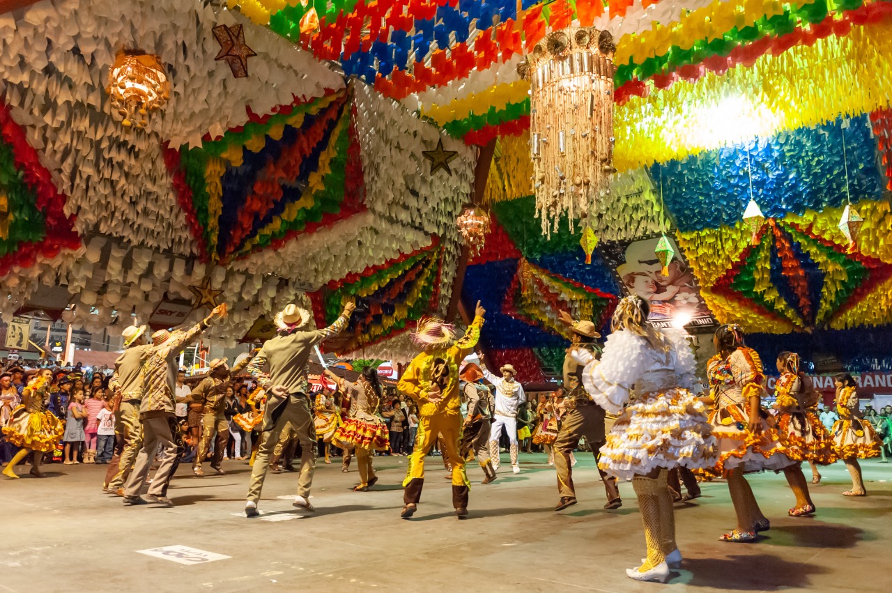 Festas populares de cada região do Brasil