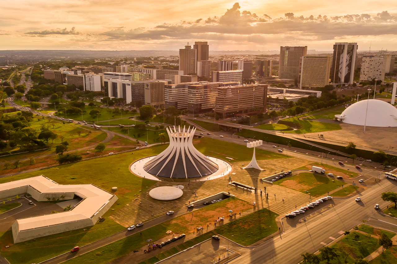 tour arquitetonico brasilia